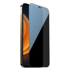 Apple iPhone 12 Mini aizsargstikls  Nillkin Guardian Full Coverage Privacy Tempered Glass
