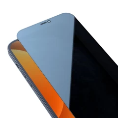 Apple iPhone 12 Mini aizsargstikls  Nillkin Guardian Full Coverage Privacy Tempered Glass