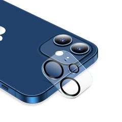 iPhone iPhone 12 Mini защитное стекло ESR Camera Lens Protector (Clear)iPhone 12 Mini (2 pack)