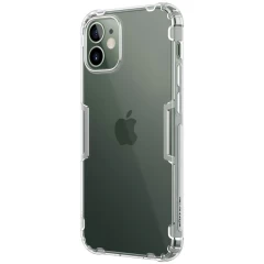Apple iPhone 12 Mini ümbris läbipaistev Nillkin TPU 