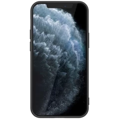 Apple iPhone 12 Mini ümbris must Nillkin Textured 