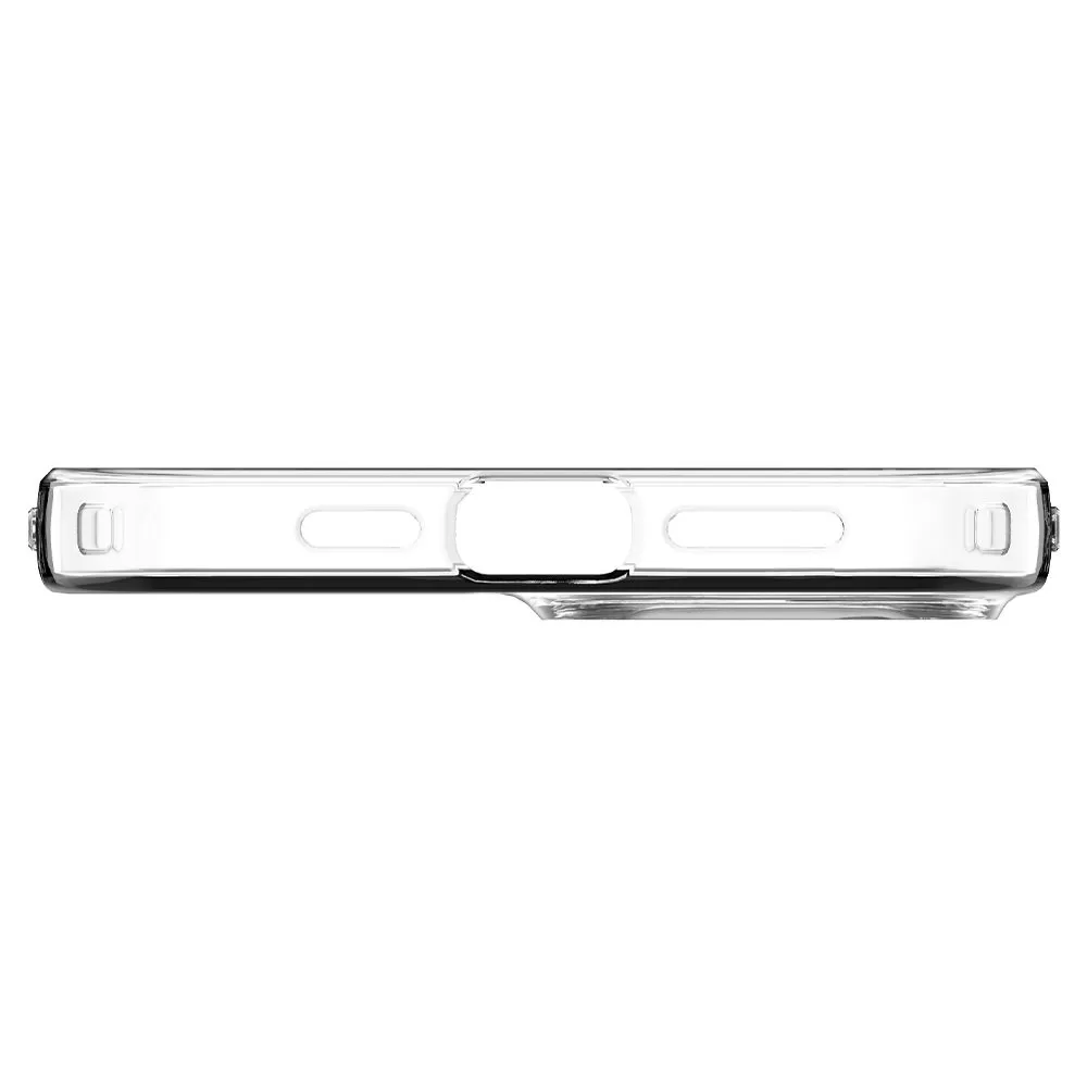 Apple iPhone 12 Pro skal transparent SPIGEN LIQUID CRYSTAL / PRO