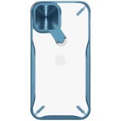 Apple iPhone 12 Pro vāciņš zils Nillkin Cyclops 