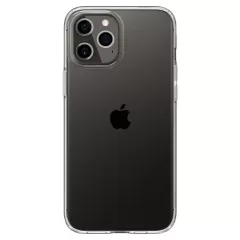 Apple iPhone 12 Pro skal transparent SPIGEN LIQUID CRYSTAL / PRO