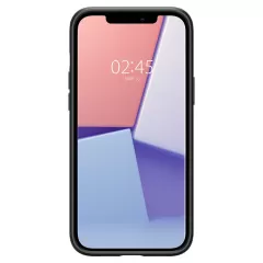 Apple iPhone 12 Pro skal svart SPIGEN LIQUID AIR PRO