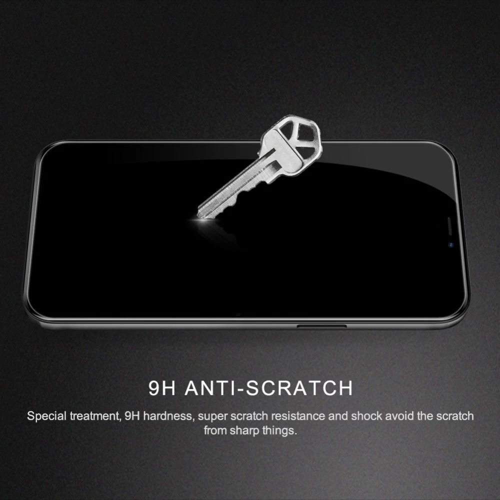 Apple iPhone 12 Tempered glass  Nillkin CP+PRO