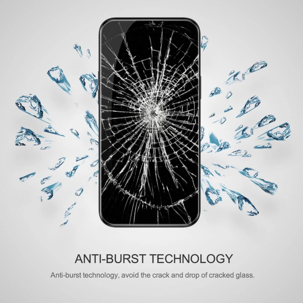 Apple iPhone 12 Tempered glass  Nillkin CP+PRO
