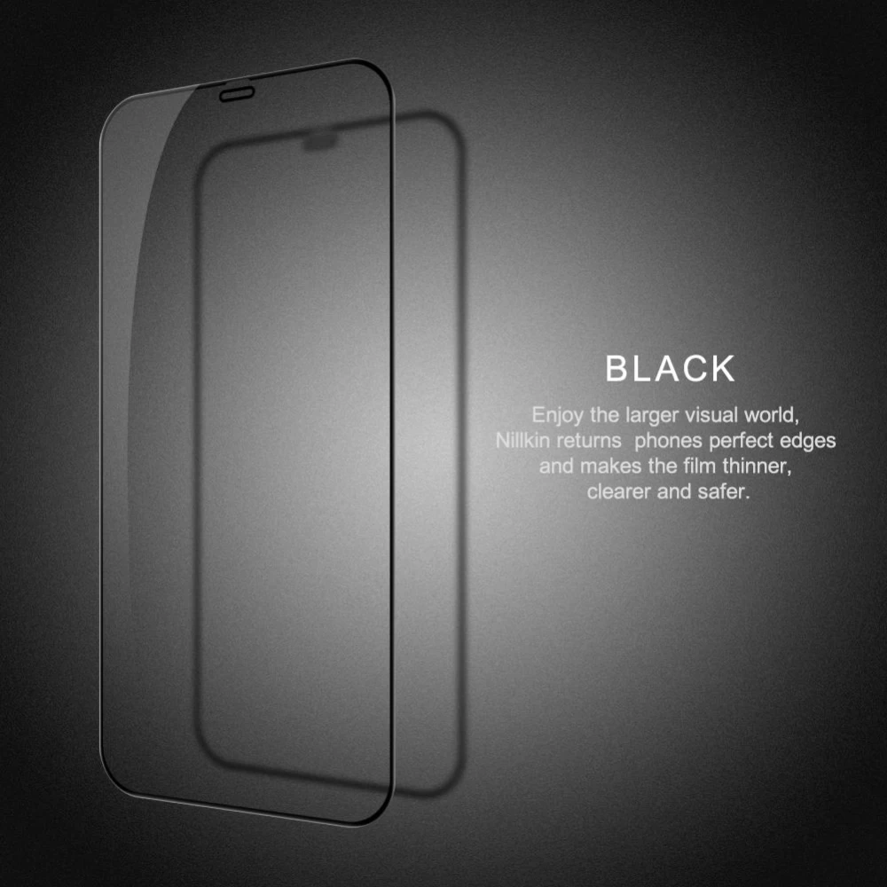 Apple iPhone 12 Tempered glass  Nillkin CP+PRO