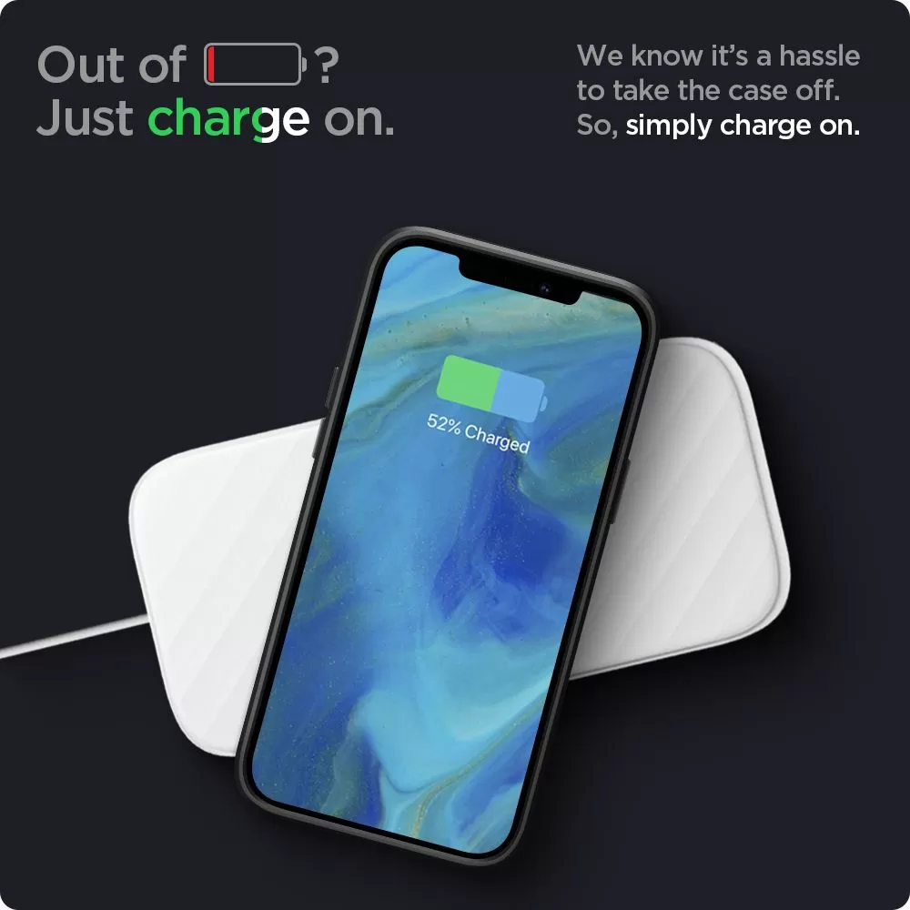 Apple iPhone 12 ümbris must SPIGEN LIQUID AIR