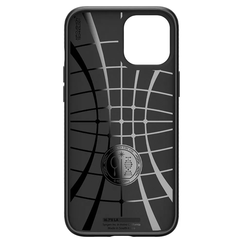 Apple iPhone 12 ümbris must SPIGEN LIQUID AIR