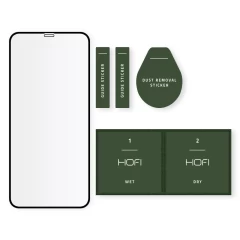 Apple iPhone 12 Tempered glass  HOFI Premium Pro+ Glass