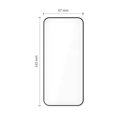 Apple iPhone 12 kaitseklaas  TECH-PROTECT QUICK SET+ 2-PACK