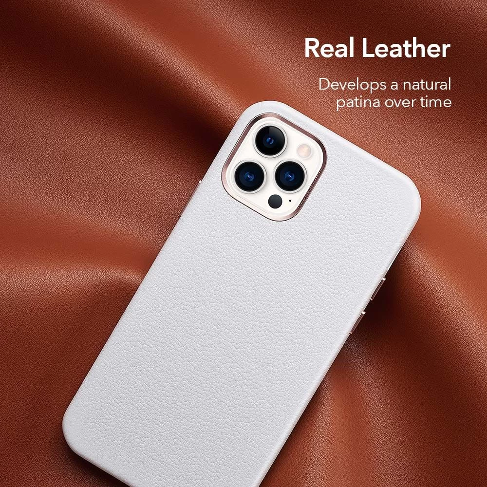 Apple iPhone 12 Pro Max case white ESR Metro Premium 
