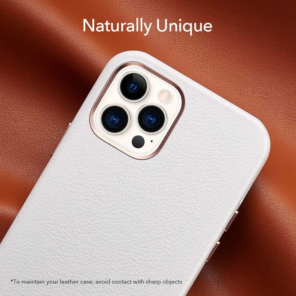 Apple iPhone 12 Pro Max case white ESR Metro Premium 