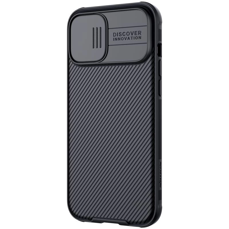 Apple iPhone 12 Pro Max vāciņš Nillkin CamShield PRO