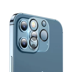 Apple iPhone 12 Pro Max защитное стекло  ESR Camera Lens Protector (Clear)iPhone PRO MAX (2 pack)