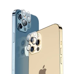 Apple iPhone 12 Pro Max защитное стекло  ESR Camera Lens Protector (Clear)iPhone PRO MAX (2 pack)