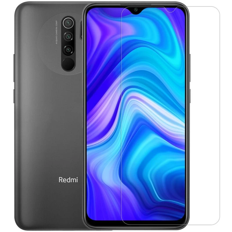 Xiaomi RedMi 9 aizsargstikls Nillkin H Tempered Glass