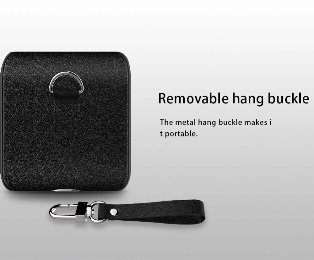 Apple AirPods Kaitseümbrised ja kotid must Wireless Charging 