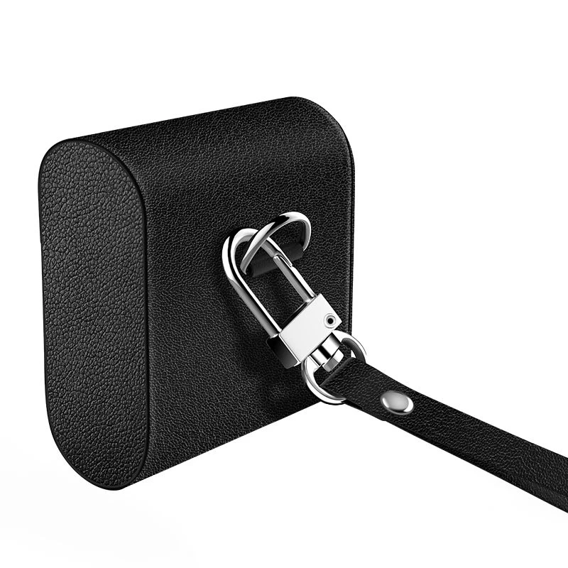 Apple AirPods Kaitseümbrised ja kotid must Wireless Charging 