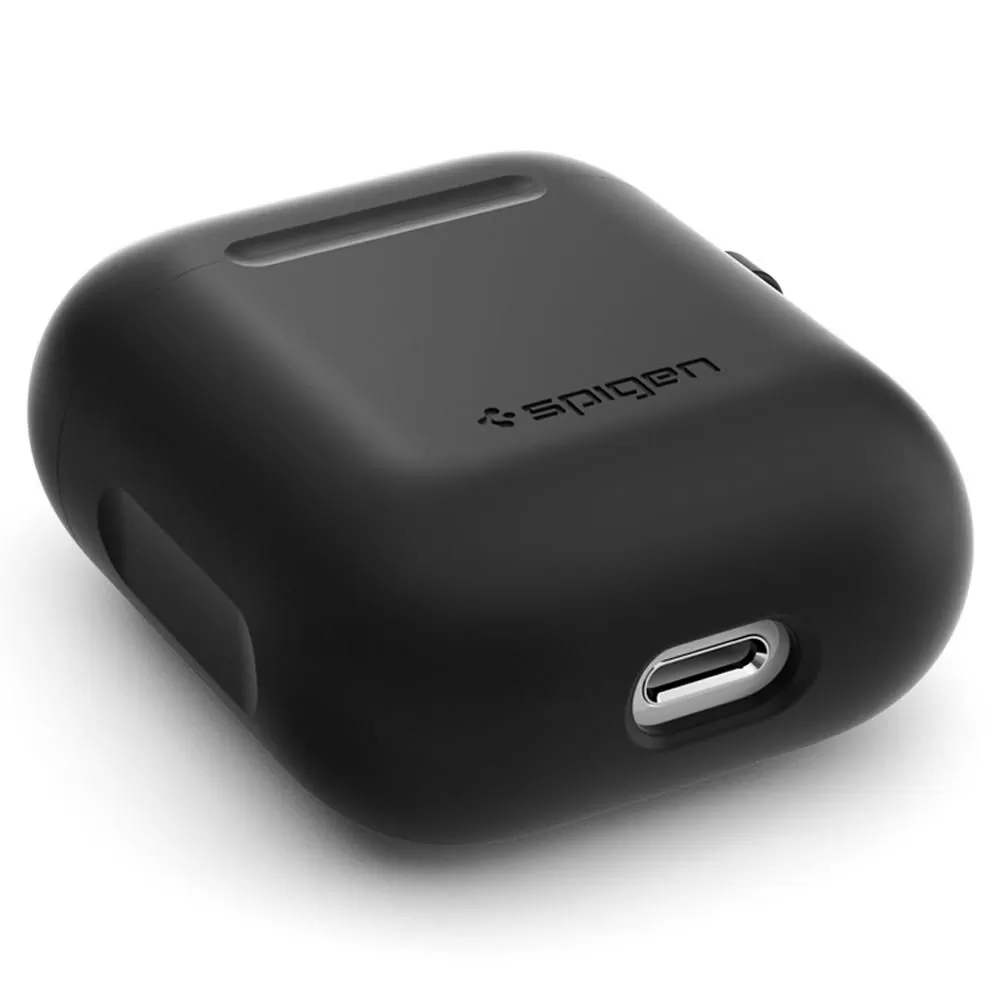 Apple AirPods phone case black SPIGEN