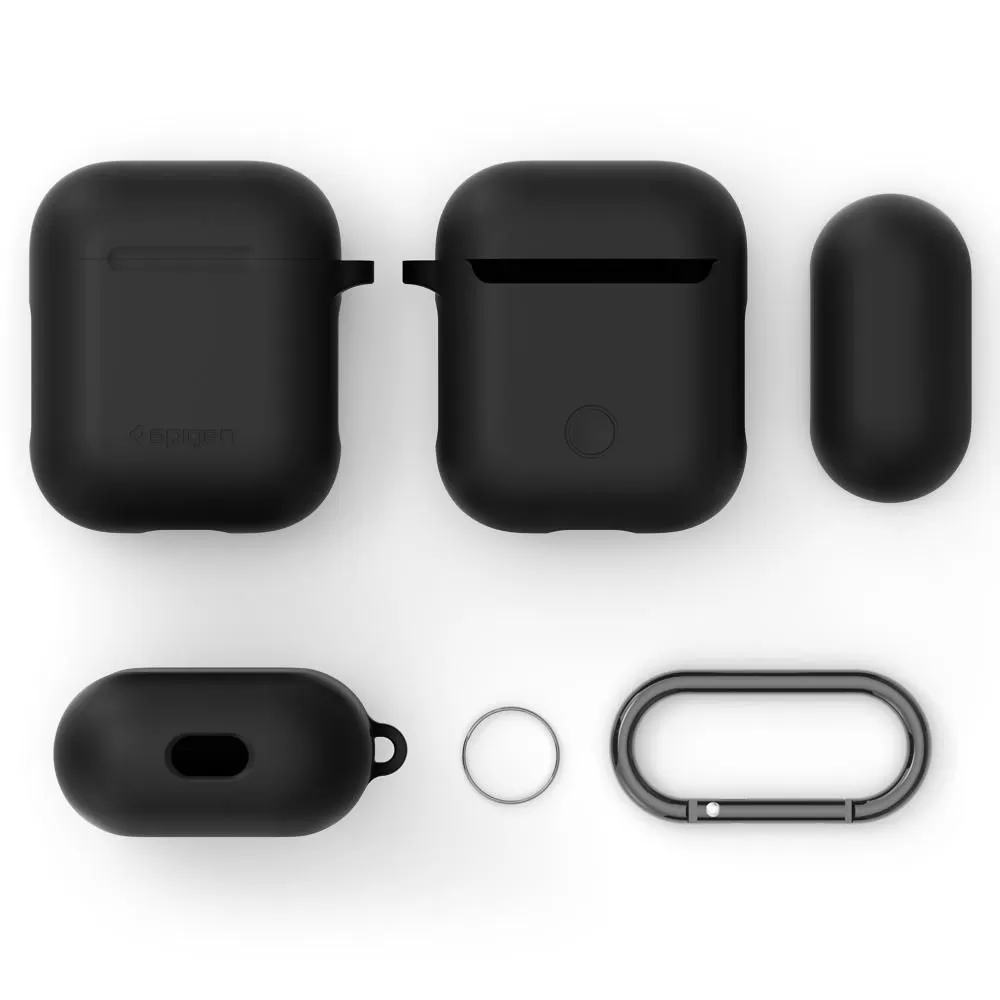 Apple AirPods phone case black SPIGEN