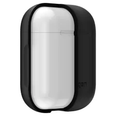 Apple AirPods telefoni ümbris must SPIGEN 
