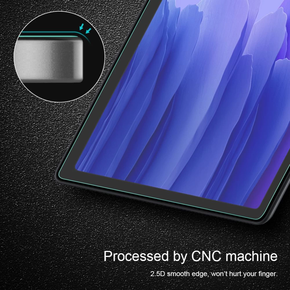 Samsung Galaxy Tab A7 tablet tempered glass  Nillkin H+ Tempered Glass