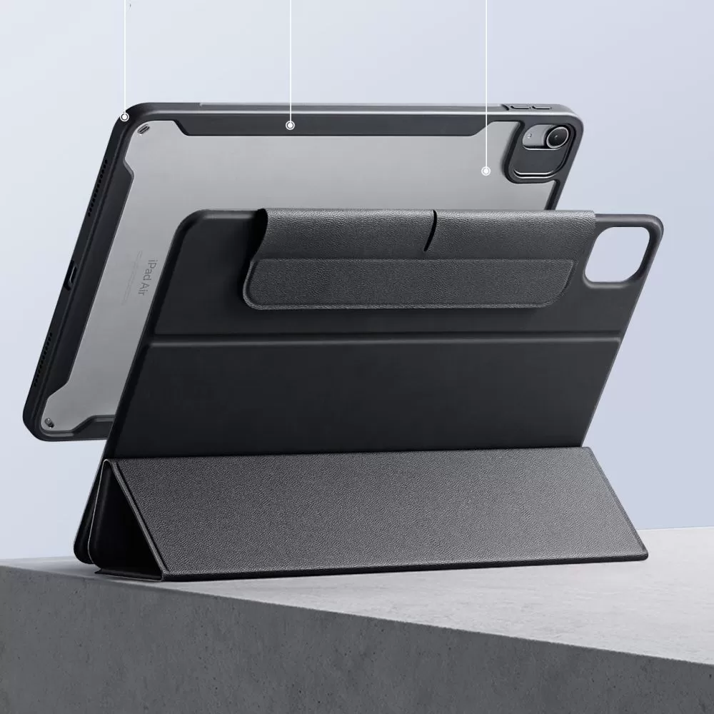 Apple iPad Air 4 (2020) чехол для планшетa черный ESR REBOUND HYBRID