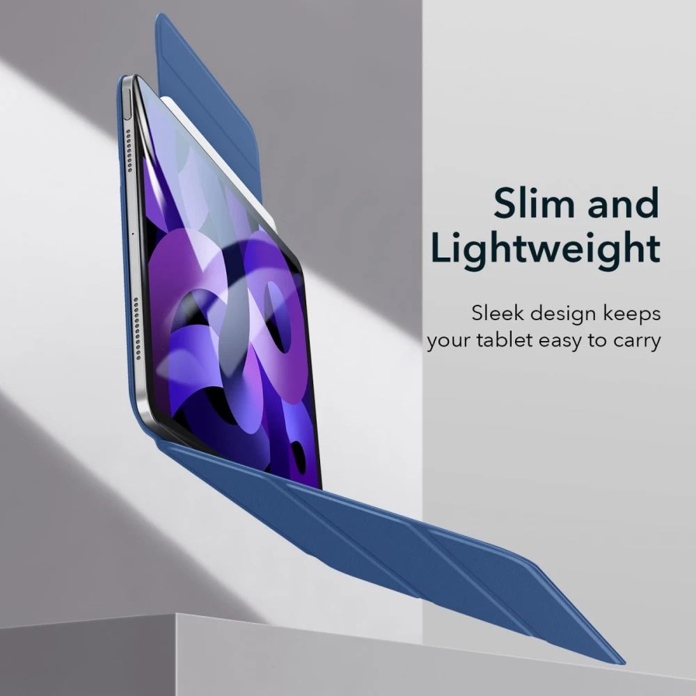 Apple iPad Air 4 (2020) Planšetės dėklas žalia ESR REBOUND MAGNETIC