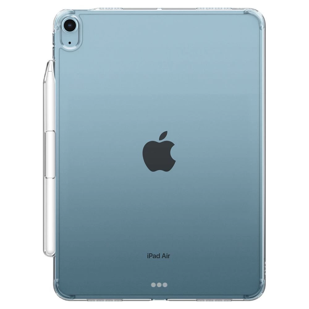 Apple iPad Air 4 (2020) Planšetės dėklas skaidrus SPIGEN Airskin Hybrid