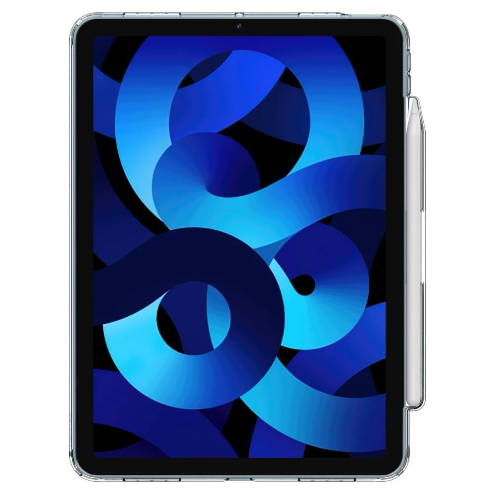 Apple iPad Air 4 (2020) Planšetės dėklas skaidrus SPIGEN Airskin Hybrid
