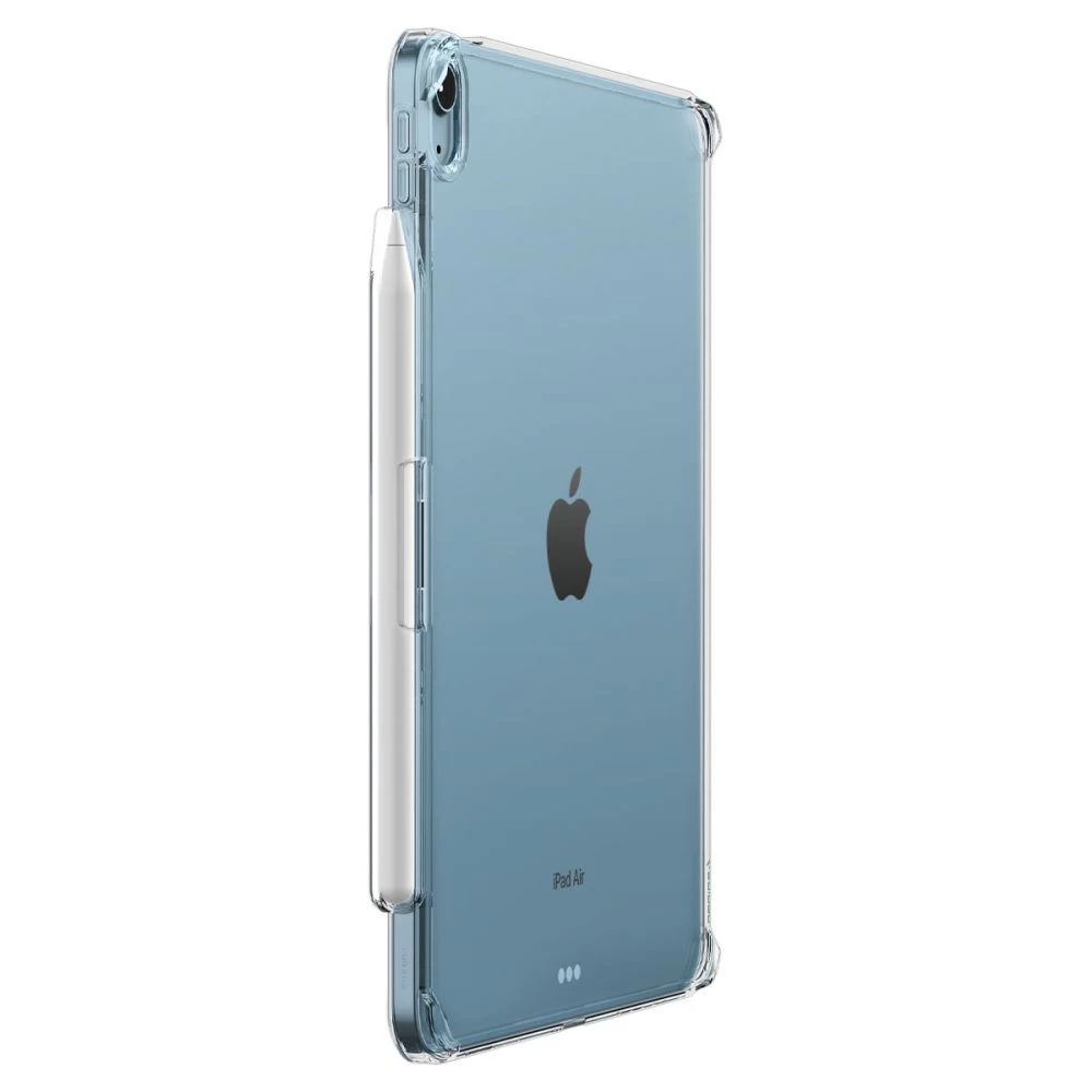 Apple iPad Air 4 (2020) Planšetės dėklas skaidrus SPIGEN Airskin Hybrid