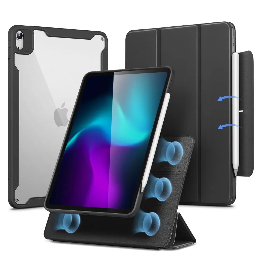 Apple iPad Air 4 (2020) чехол для планшетa черный ESR REBOUND HYBRID