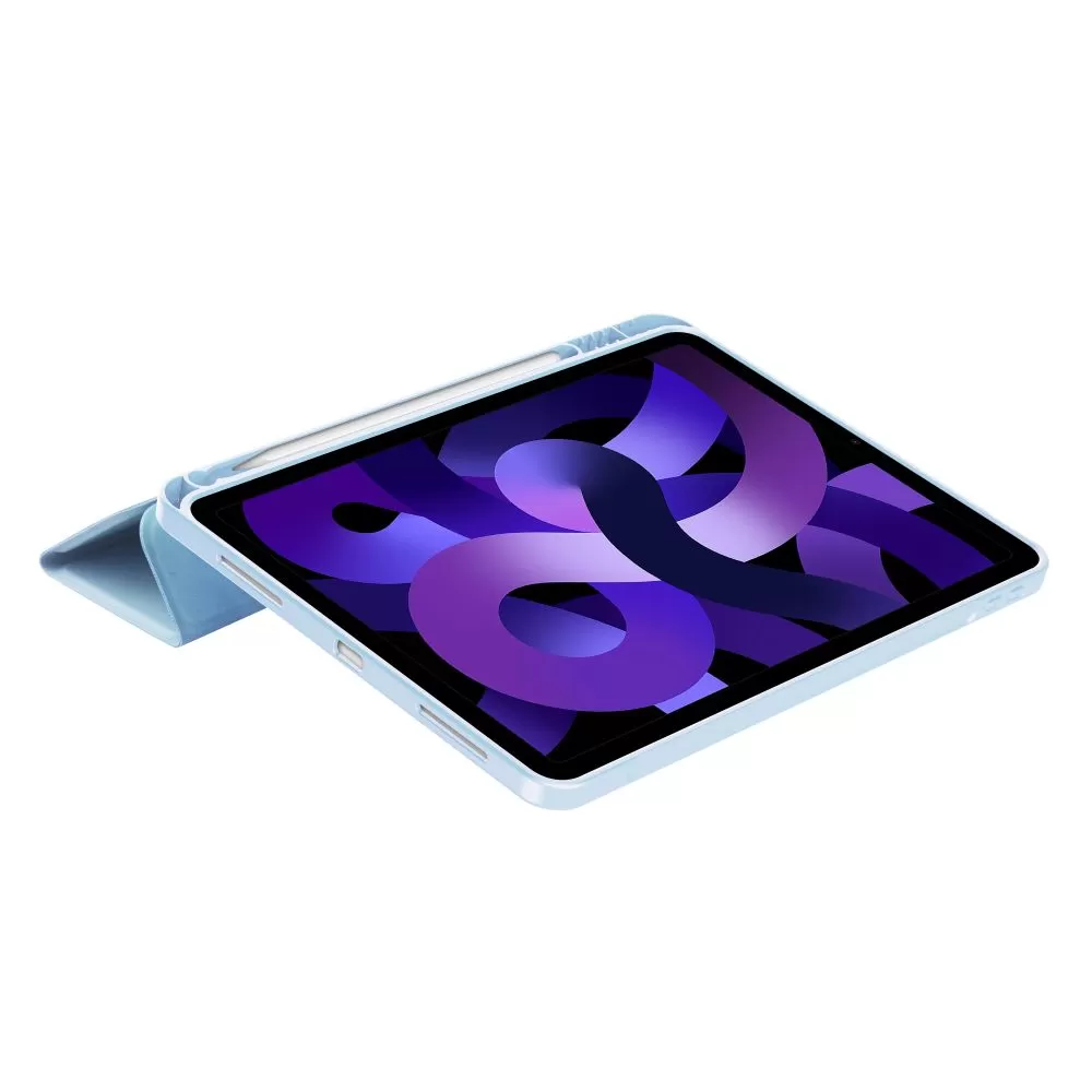 Apple iPad Air 4 (2020) Planšetės dėklas mėlyna TECH-PROTECT SC PEN