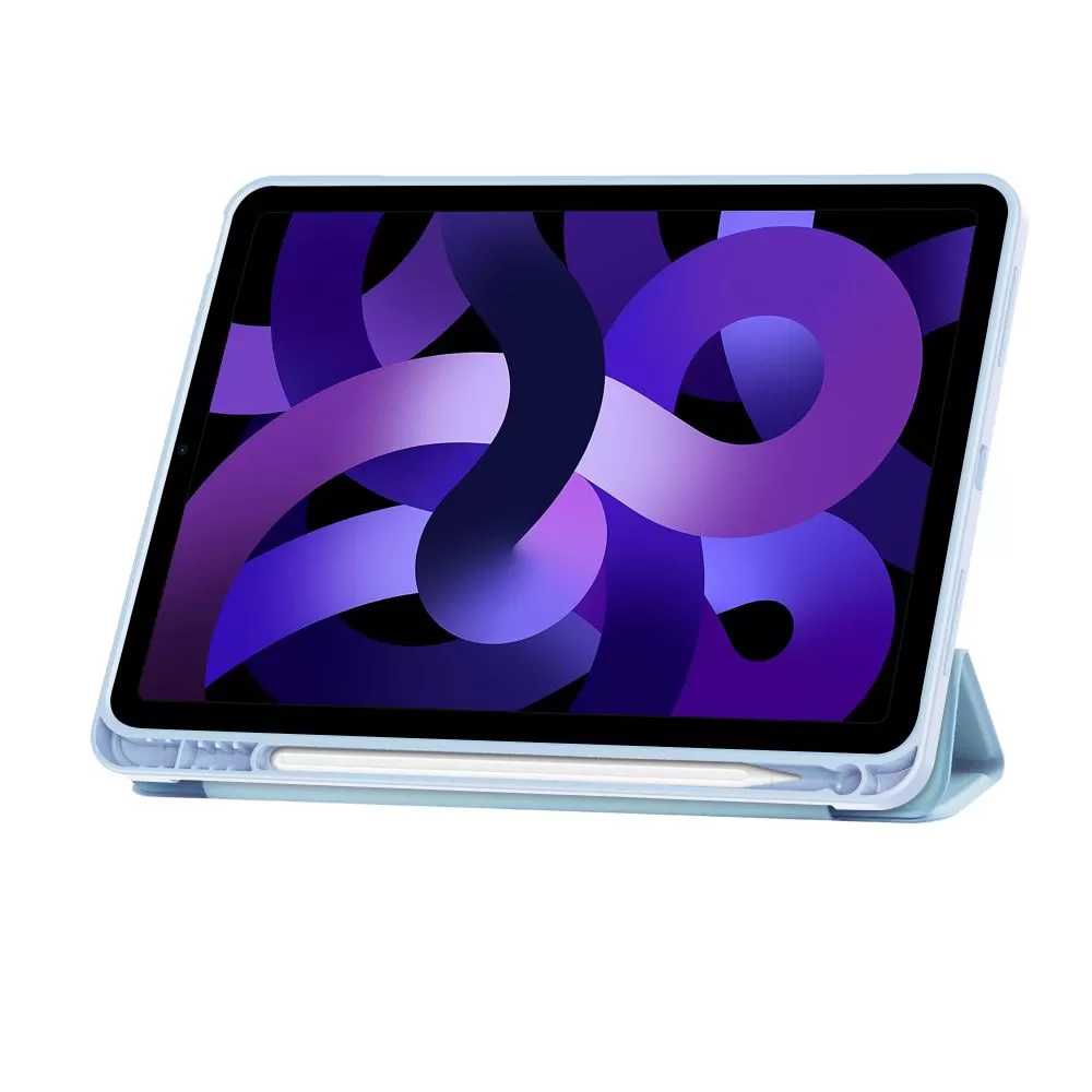 Apple iPad Air 4 (2020) Planšetės dėklas mėlyna TECH-PROTECT SC PEN