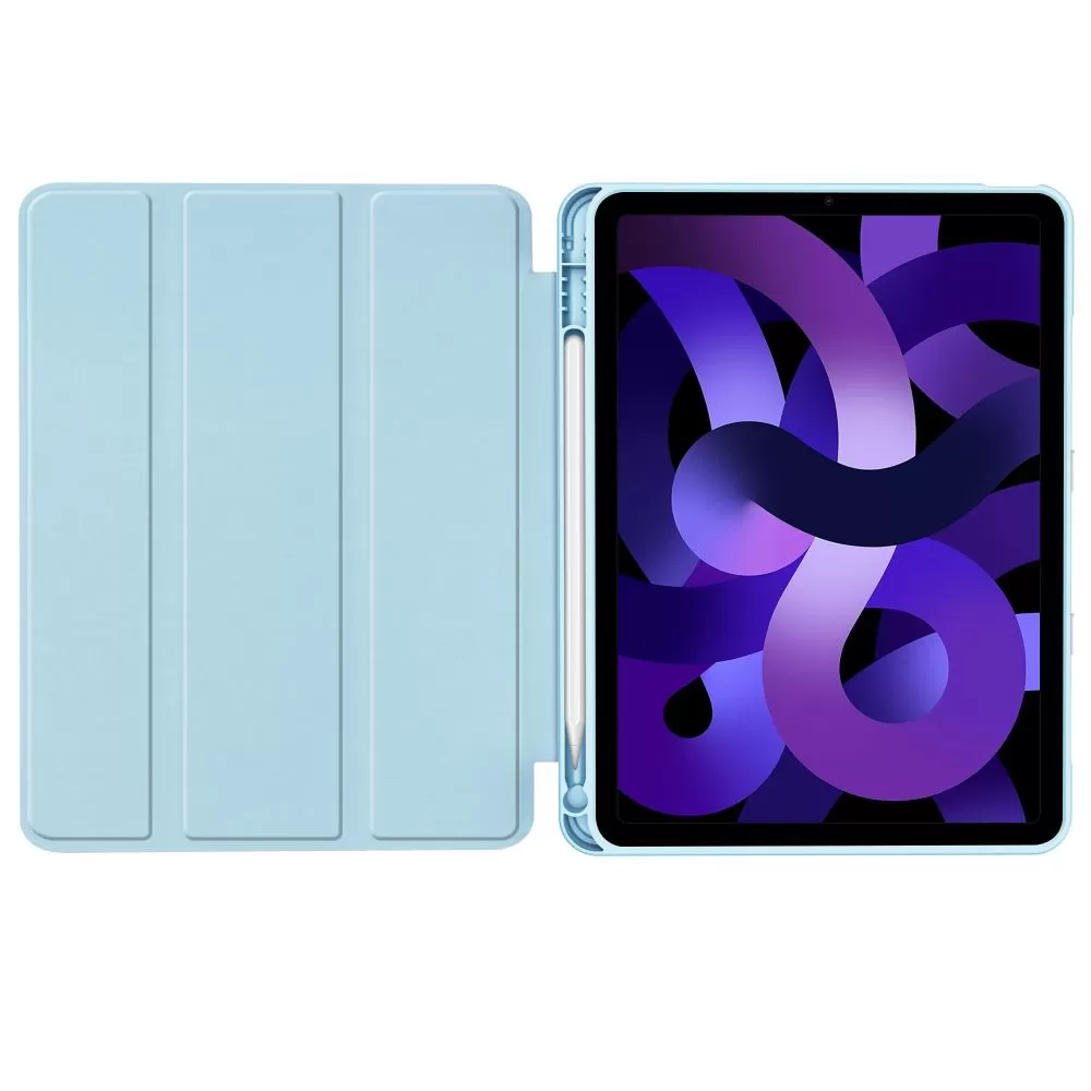 Apple iPad Air 4 (2020) Planšetės dėklas mėlyna TECH-PROTECT SC PEN