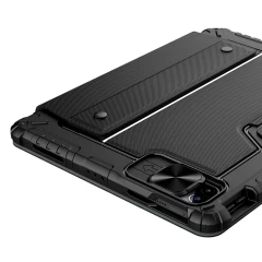 Apple iPad Air 4 (2020) Planšetės dėklas Juoda NILLKIN BUMPER COMBO KEYBOARD