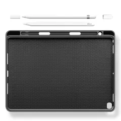 Apple iPad Air 4 (2020) Planšetės dėklas Juoda TECH-PROTECT SC PEN + KEYBOARD