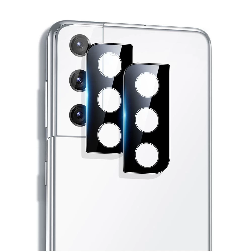 Samsung Galaxy S21 защитное стекло ESR Camera Glass Film (2pack)