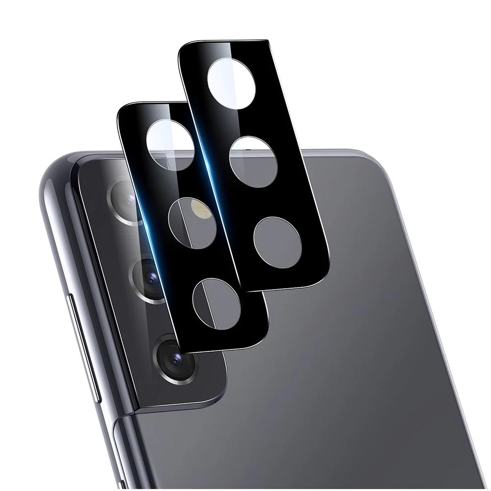 Samsung Galaxy S21 защитное стекло ESR Camera Glass Film (2pack)