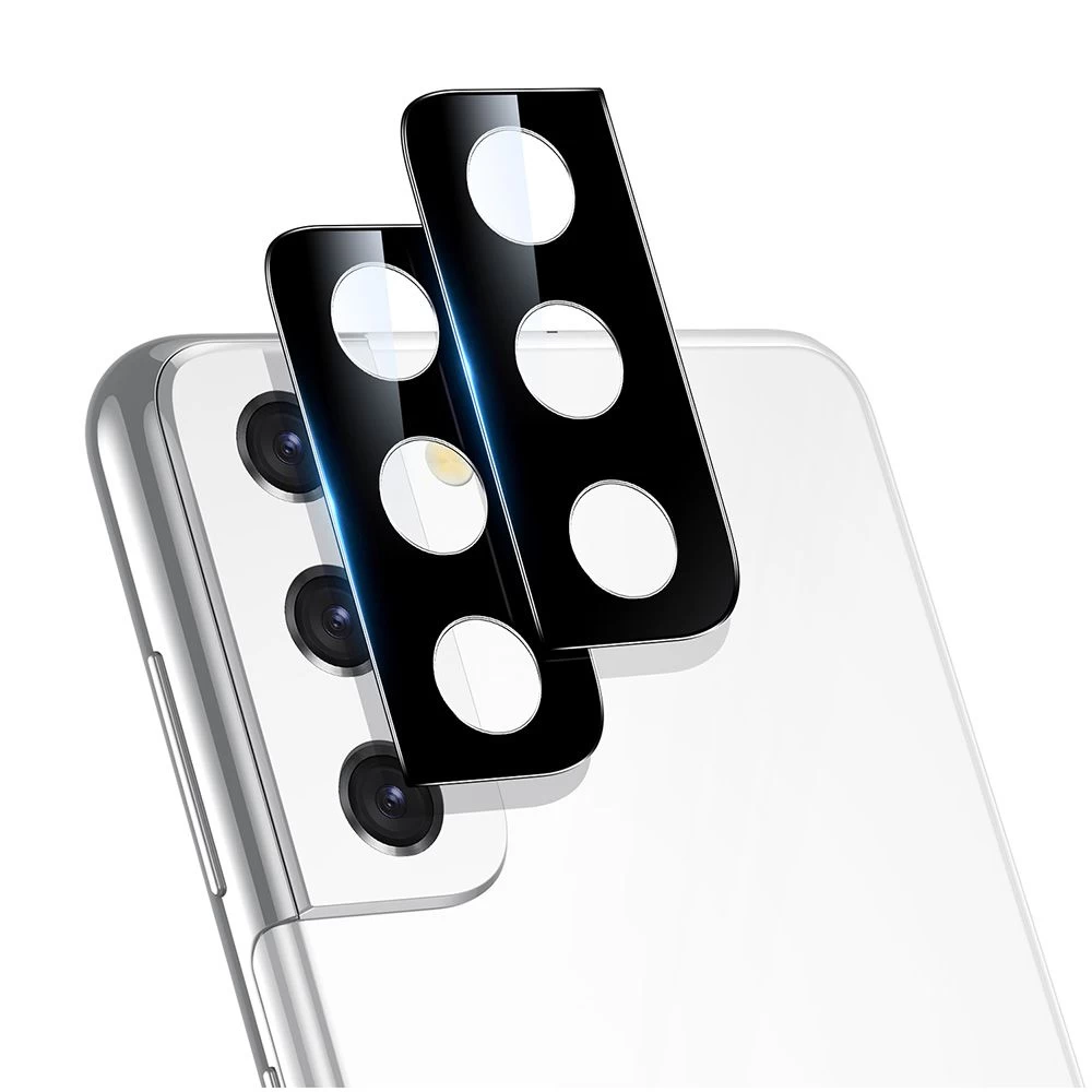 Samsung Galaxy S21 защитное стекло ESR Camera Glass Film (2pack)