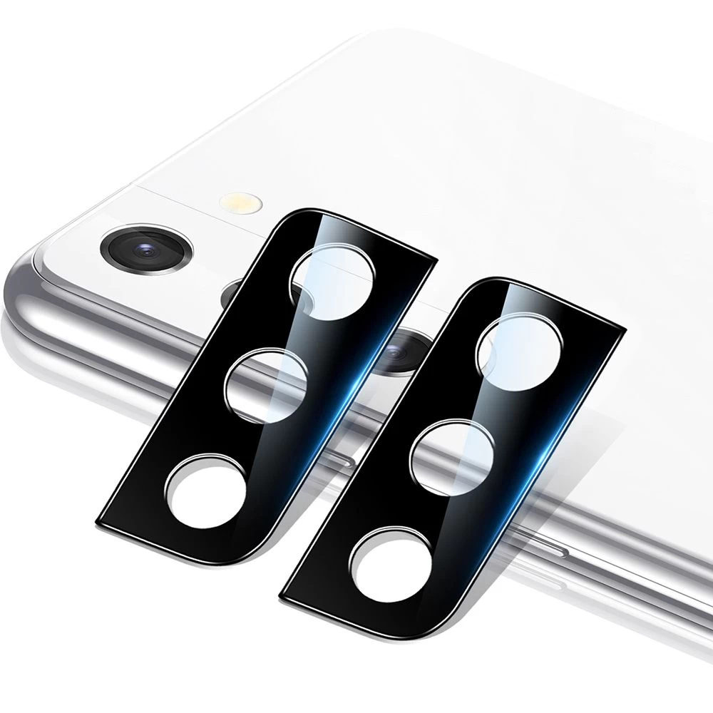 Samsung Galaxy S21 защитное стекло ESR Camera Glass Film (2pack)