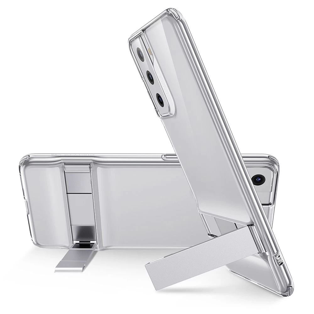 Samsung Galaxy S21 Plus dėklas skaidrus ESR Air Shield Boost