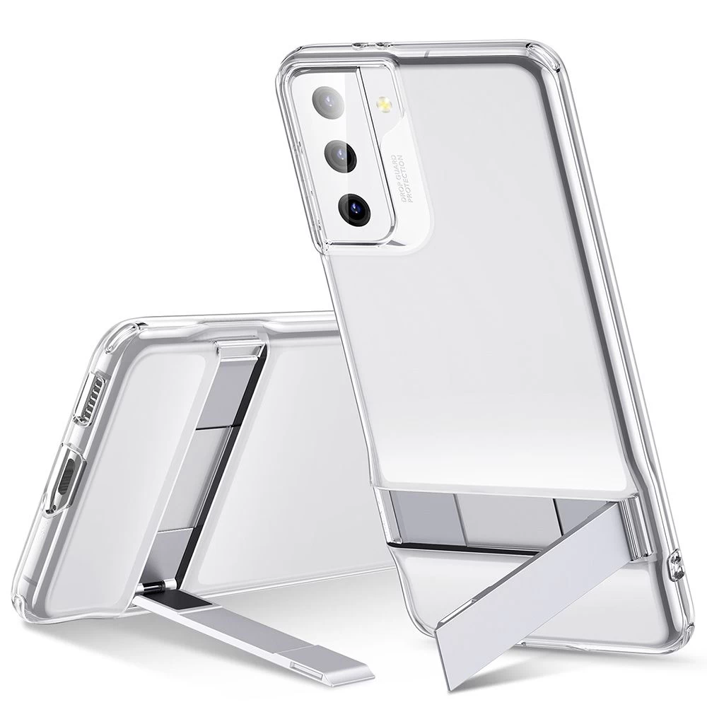 Samsung Galaxy S21 Plus dėklas skaidrus ESR Air Shield Boost
