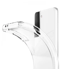 Samsung Galaxy S21 Plus dėklas skaidrus ESR Air Shield Boost 