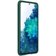 Samsung Galaxy S21 Plus ümbris roheline Nillkin CamShield Pro 