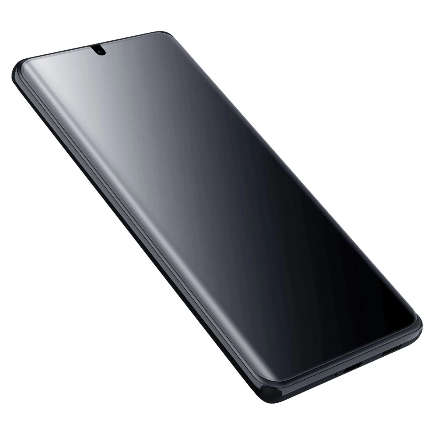 Samsung Galaxy S21 Ultra Tempered glass Nillkin Impact Resistant Curved Film (2-pack)