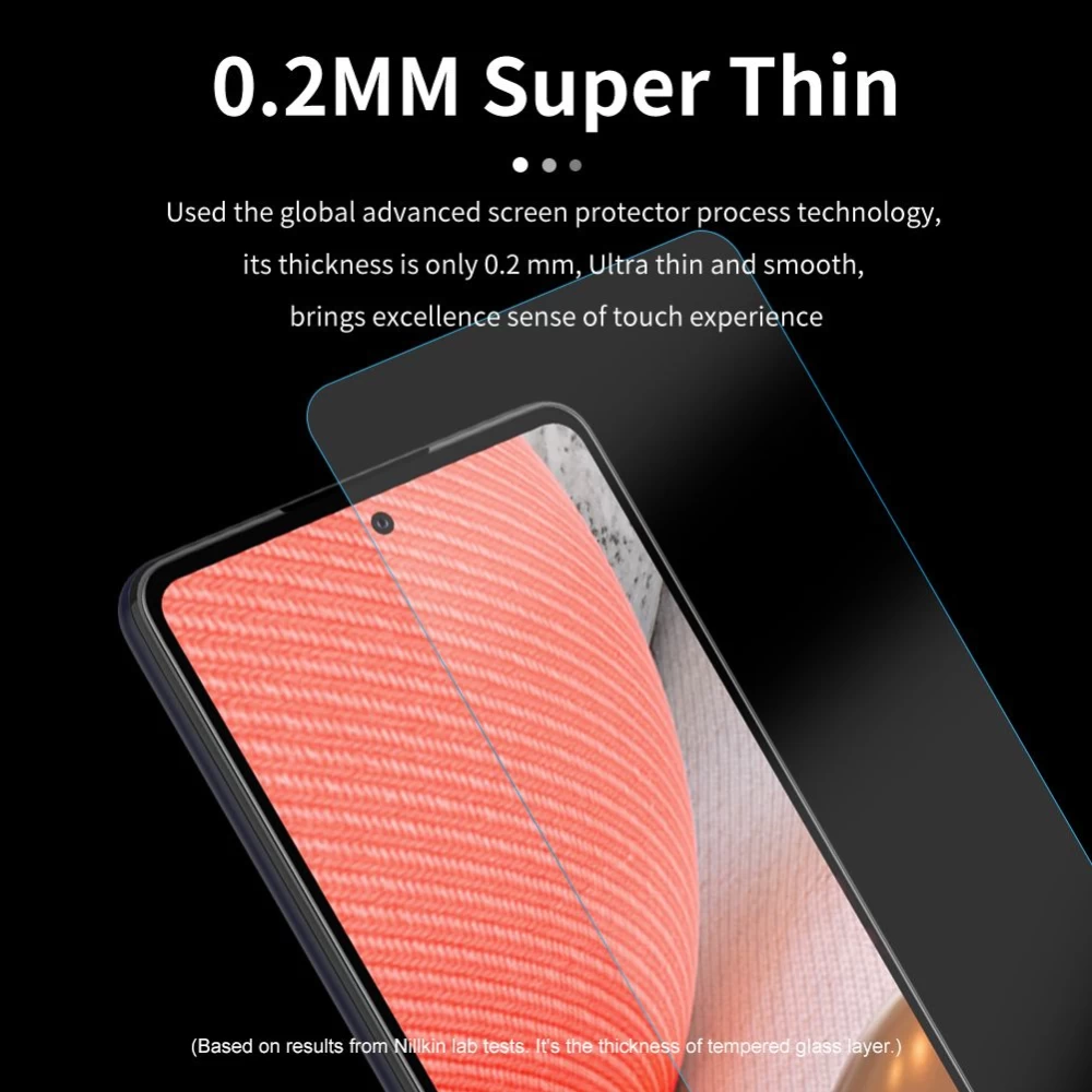 Samsung Galaxy A72 5G kaitseklaas  Nillkin H+PRO