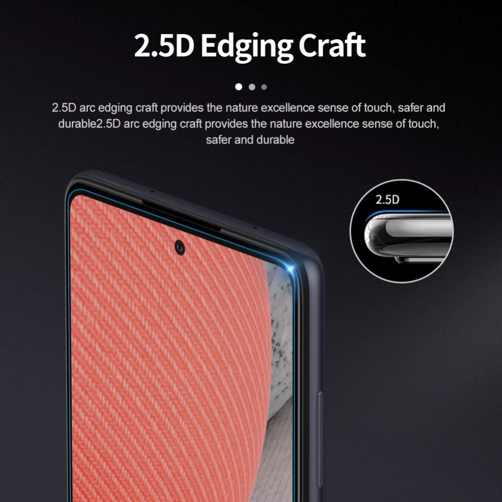 Samsung Galaxy A72 5G kaitseklaas  Nillkin H+PRO